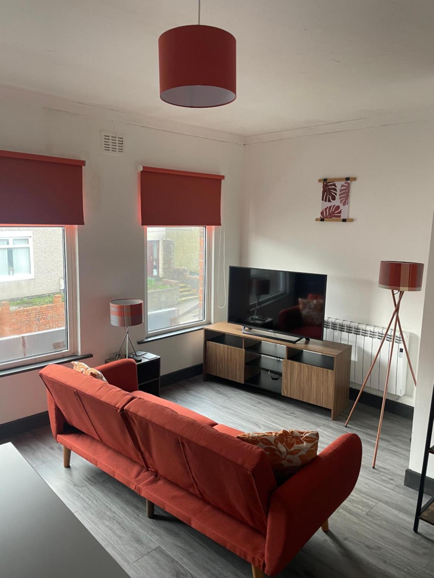 Quirky And Cosy Self Contained Flat, Ferryhill Near Durham Διαμέρισμα Εξωτερικό φωτογραφία
