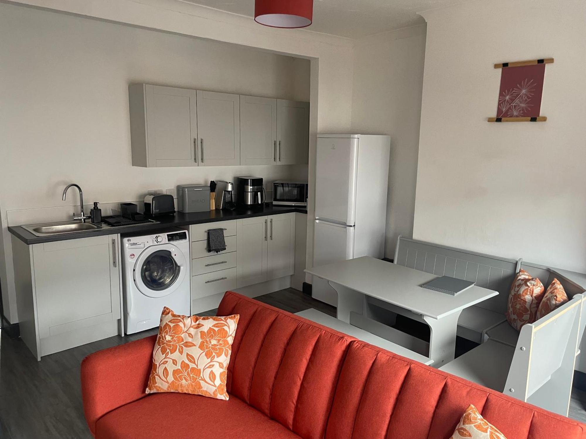 Quirky And Cosy Self Contained Flat, Ferryhill Near Durham Διαμέρισμα Εξωτερικό φωτογραφία